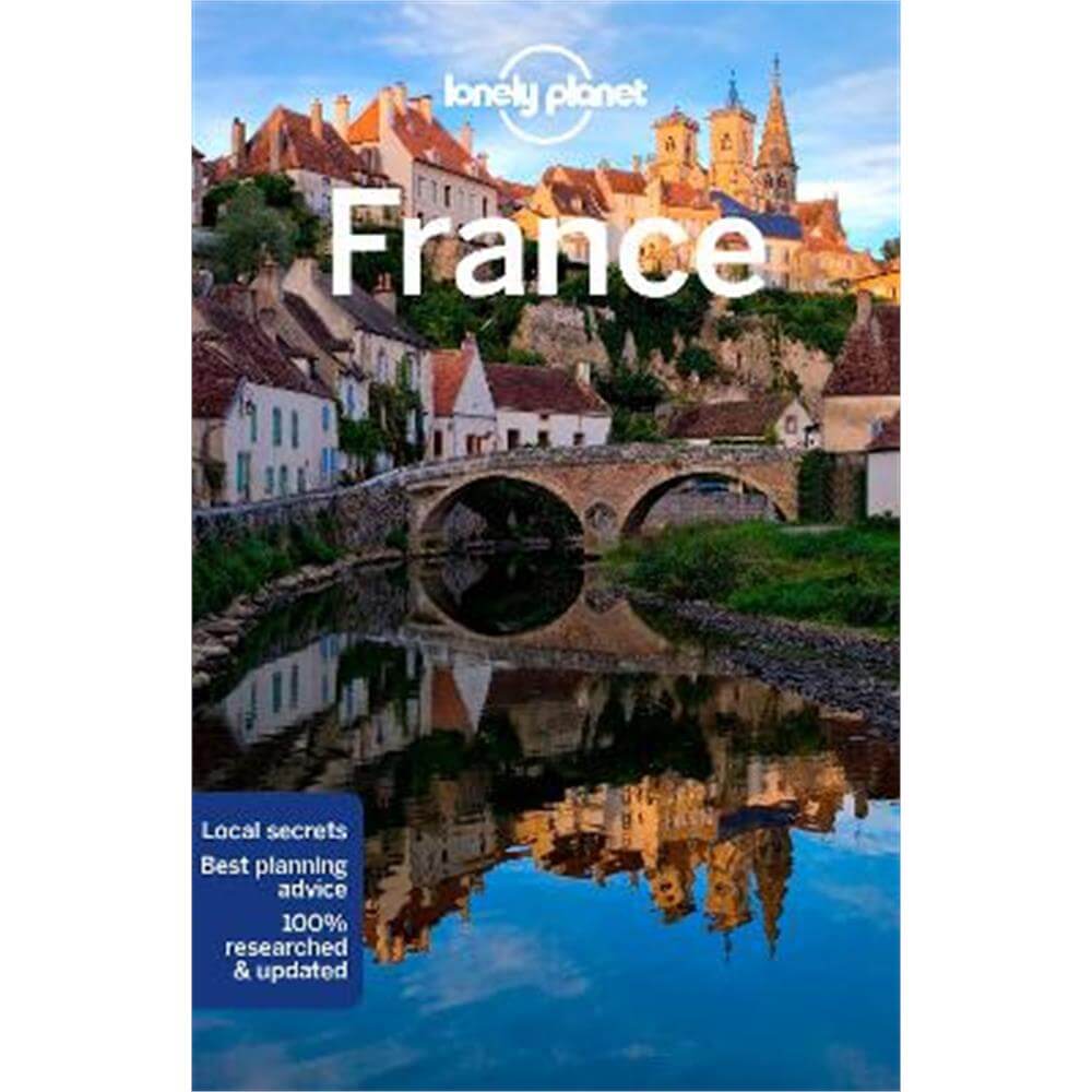 Lonely Planet France (Paperback)